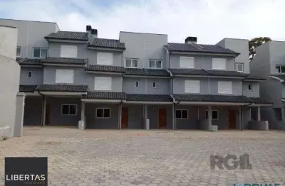 Vende-se casa em condomínio com 4 dormitórios (2 suítes), 3 vagas  – Tristeza