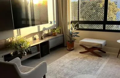 Apartamento Decorado e Mobiliado no Polo Iguatemi | 2 Suítes | Infraestrutura Completa