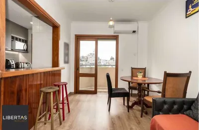 Apartamento com 1 quarto à venda na Avenida Independência, 811, Independência, Porto Alegre