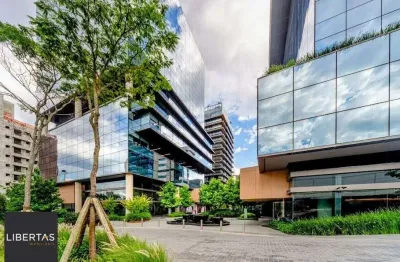 Loft no Condomínio Carlos Gomes Square no bairro Três Figueiras