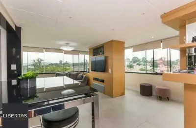 Cobertura com 3 quartos à venda na Avenida Karl Iwers, 20, Jardim Itu Sabará, Porto Alegre