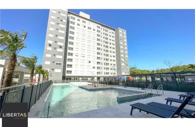Apartamento no Supreme Altos Central Parque NOVO de 2 dormitórios e 2 vagas