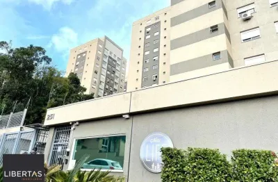 Apartamento com 2 quartos à venda na Rua Attílio Bilibio, 251, Jardim Carvalho, Porto Alegre