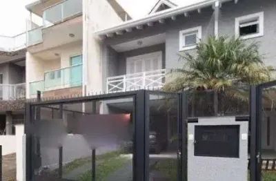 Casa em condomínio fechado com 3 quartos para alugar na Rua Pau-Brasil, 409, Hípica, Porto Alegre