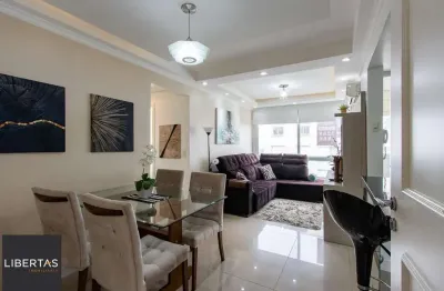 APARTAMENTO MOBILIADO PARA VENDA , 71m², 3 QUARTOS (1 SUITE),  01 VAGA ESCRITURADA - BAIRRO CAVALHADA