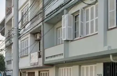 Apartamento com 2 quartos à venda na Avenida Getúlio Vargas, 743, Menino Deus, Porto Alegre
