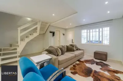 Casa sobrado, 3 quartos, 1 suite, 3 banheiros, 3 vagas em Ipanema