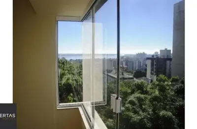 Cobertura com 1 quarto à venda na Rua Dona Gabriela, 297, Menino Deus, Porto Alegre