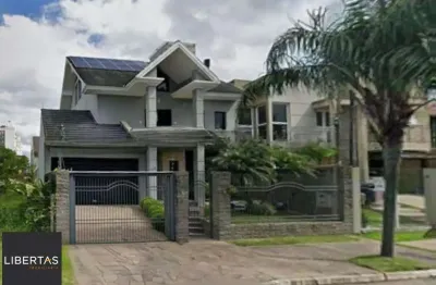 Casa com 3 quartos à venda na Rua Suécia, 233, Marechal Rondon, Canoas