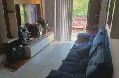 Amplo apartamento de 3 quartos no condomínio Bosque da Mirataia, 1 vaga e total infraestrutura