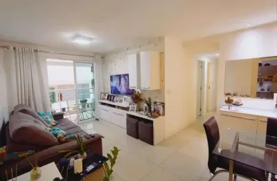 Apartamento - 91 m2 - 03 qtos, 02 vagas garagem - Área nobre da Freguesia (Jacarepagua),  Condomínio Versailles RJ