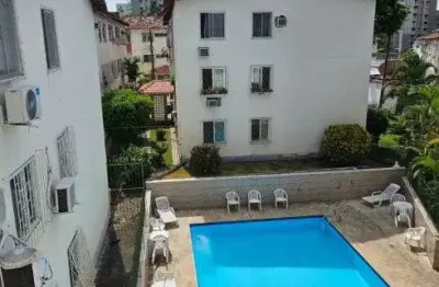 Apartamento - 03 quartos -  01 vaga garagem - perto do Centro da Freguesia - Reformado - Cond. Village das Amendoeiras, Anil - Rio de Janeiro RJ