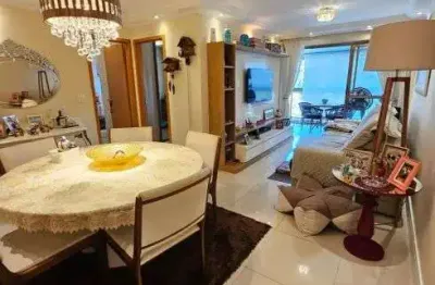 O mais alto padrão da Freguesia, condomínio Illimitato 3 quartos 2 suítes, dep completa 2 vagas