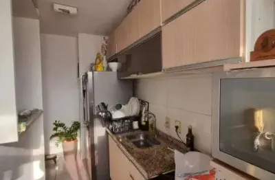 Belo Apartamento – 02 quartos – 01 vaga na garagem – 50 m2 – Cond. Caminhos da Barra Mais, Anil – RJ