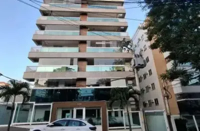 Maravilhoso apartamento em prédio moderno com total infraestrutura, 3 quartos sendo 1 suíte, 1 vaga