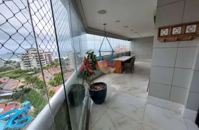 Apartamento com 4 quartos a venda no condomínio waterways na avenida lúcio costa 4600