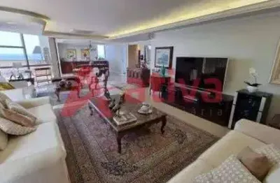 Apartamento com 4 quartos a venda no Condomínio Barra Mares na Barra da Tijuca