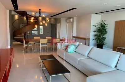 Cobertura com 3 quartos à venda na Avenida Lúcio Costa, 4350, Barra da Tijuca, Rio de Janeiro