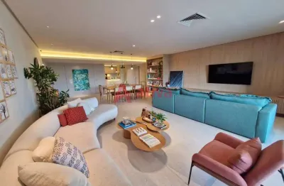 Apartamento frontal totalmente com 4 quartos a venda no condomínio WaterWays - Barra da Tijuca - Rio de Janeiro