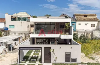 Casa em condomínio fechado com 3 quartos à venda na Rua Daniel Barreto dos Santos, Vargem Pequena, Rio de Janeiro