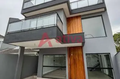 Casa em condomínio fechado com 5 quartos à venda na Estrada Vereador Alceu de Carvalho, 665, Recreio dos Bandeirantes, Rio de Janeiro