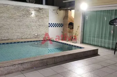 Casa com 3 quartos à venda na Rua Pico do Andaraí, 171, Taquara, Rio de Janeiro