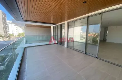 Apartamento novo a venda no condomínio cyano exclusive residence