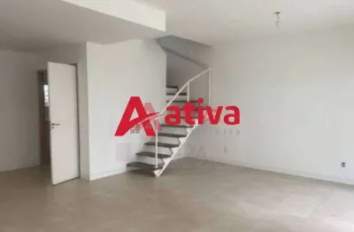 Jardins de monet: casa tríplex/sótão no recreio dos bandeirantes - rj