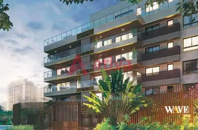 Apartamento com 2 quartos a venda no condomínio wave by yoo na barra da tijuca