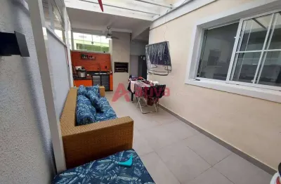 Casa tríplex com 3 quartos a venda no condomínio jardins de monet