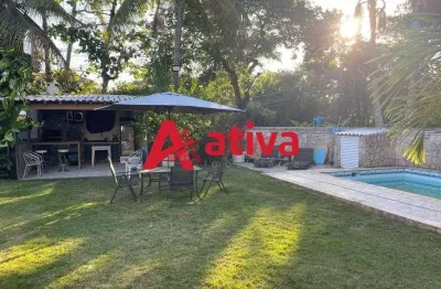 Mansao com oito quartos para venda no condominio maramar no recreio dos bandeirantes