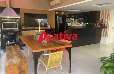 Cobertura com 4 quartos à venda na Avenida Prefeito Dulcídio Cardoso, Barra da Tijuca, Rio de Janeiro
