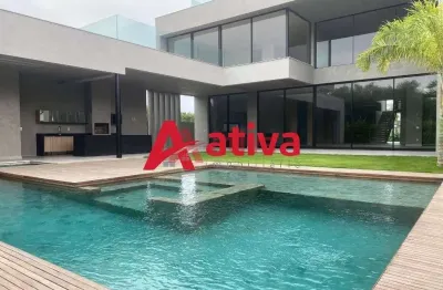 Casa em condomínio fechado com 4 quartos à venda na Rua Ângelo de Aquino, Barra da Tijuca, Rio de Janeiro