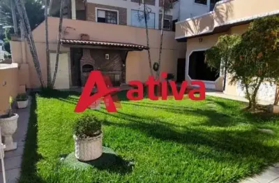 Casa com 4 quartos à venda na Estrada do Cafundá, 3204, Taquara, Rio de Janeiro
