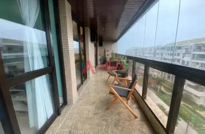 Barra summer dream - apartamento com 4 quartos a venda na barra da tijuca