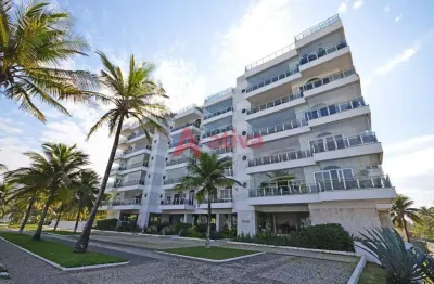 Apartamento com 4 quartos a venda na avenida lúcio costa - barra da tijuca - rio de janeiro
