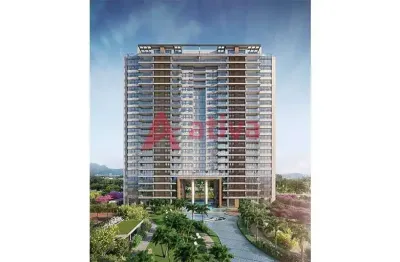 Atlântico golf | apartamentos e coberturas exclusivas na barra da tijuca