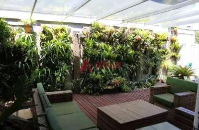 Casa totalmente reformada com 4 quartos para venda no condomínio jardins de monet