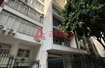 Cobertura duplex com 4 quartos a venda em copacabana - rio de janeiro