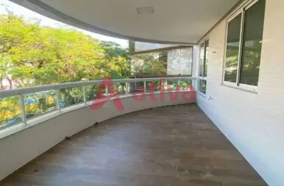 Apartamento com 3 quartos à venda na Rua Jorge Emílio Fontenelle, 1100, Recreio dos Bandeirantes, Rio de Janeiro