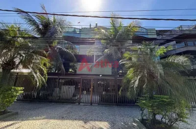 Cobertura duplex com 4 quartos a venda no jardim oceânico - barra da tijuca - rio de janeiro