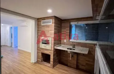 Apartamento com 2 quartos para alugar no condomínio alphaland- barra da tijuca - rio de janeiro