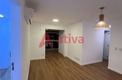 Apartamento com 2 quartos para alugar no condomínio alphaland- barra da tijuca - rio de janeiro