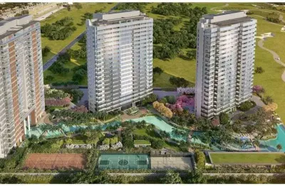 Atlântico golf | apartamentos e coberturas exclusivas na barra da tijuca