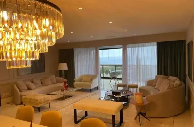 Apartamento porteira fechada com 3 suítes a venda no condomínio itaúna gold - barra da tijuca - rio de janeiro