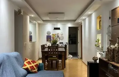 Apartamento com 3 quartos a venda no condomínio varandas barra bonita