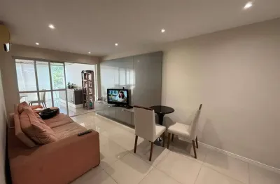 Apartamento frente varandão com 2 quartos a venda na gleba b