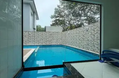 Casa com 5 quartos a venda no condomínio riviera del sol
