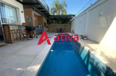 Casa a venda no condominio concetto nero residenziale