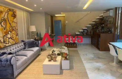 Cobertura a venda no condomínio varandas do atlântico